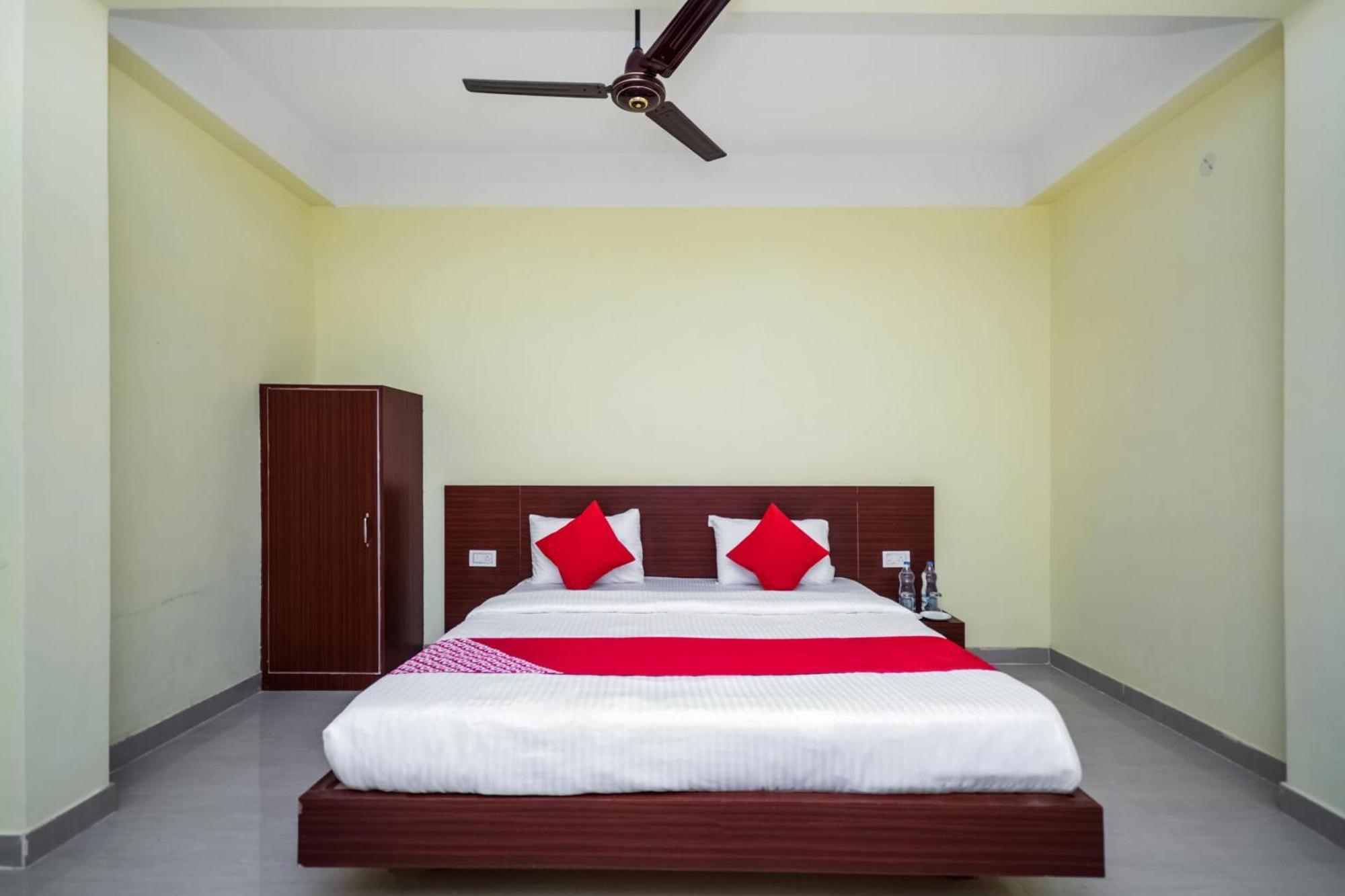 Hotel O Bimal Residency Dispur Екстериор снимка