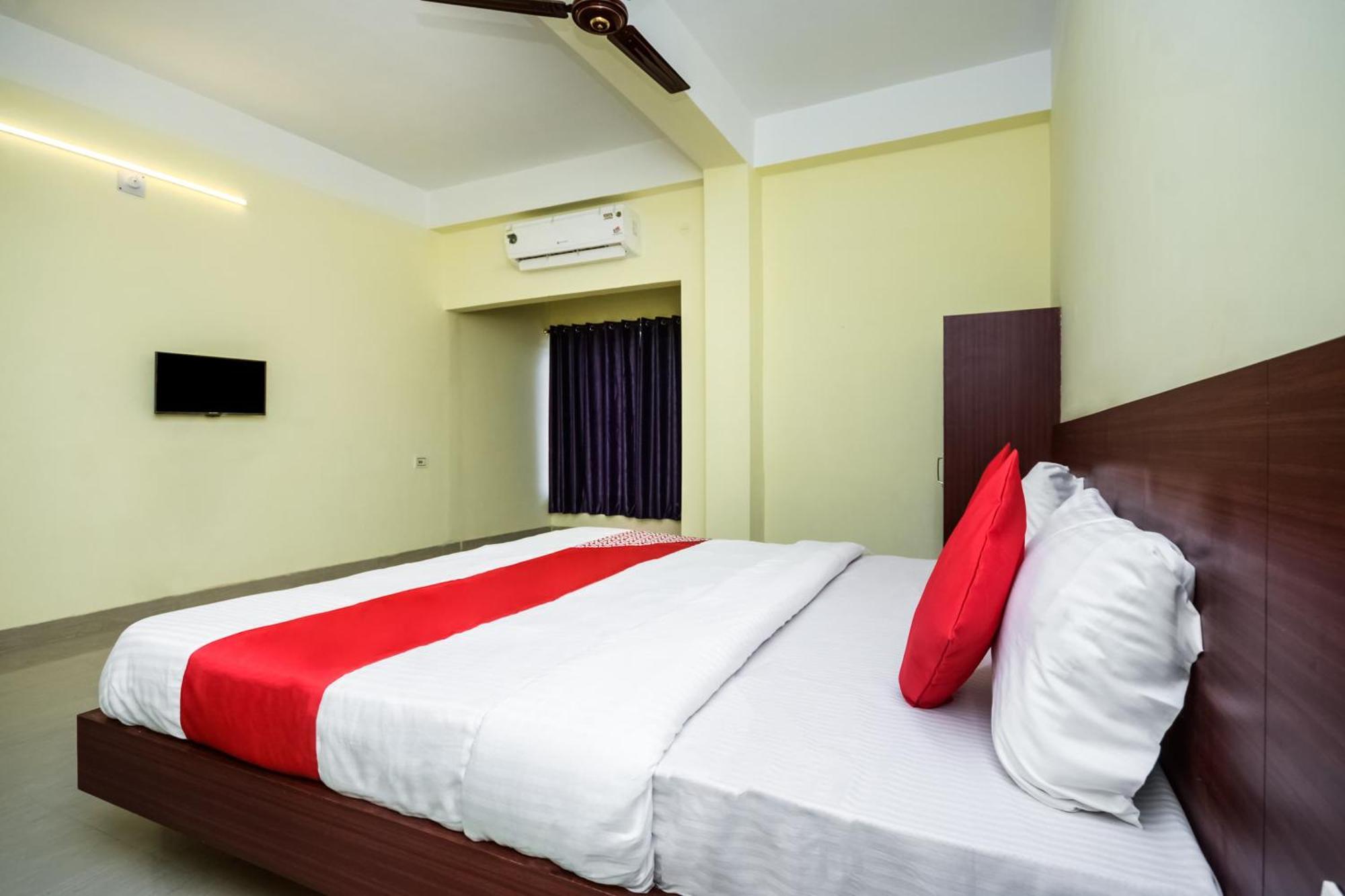 Hotel O Bimal Residency Dispur Екстериор снимка