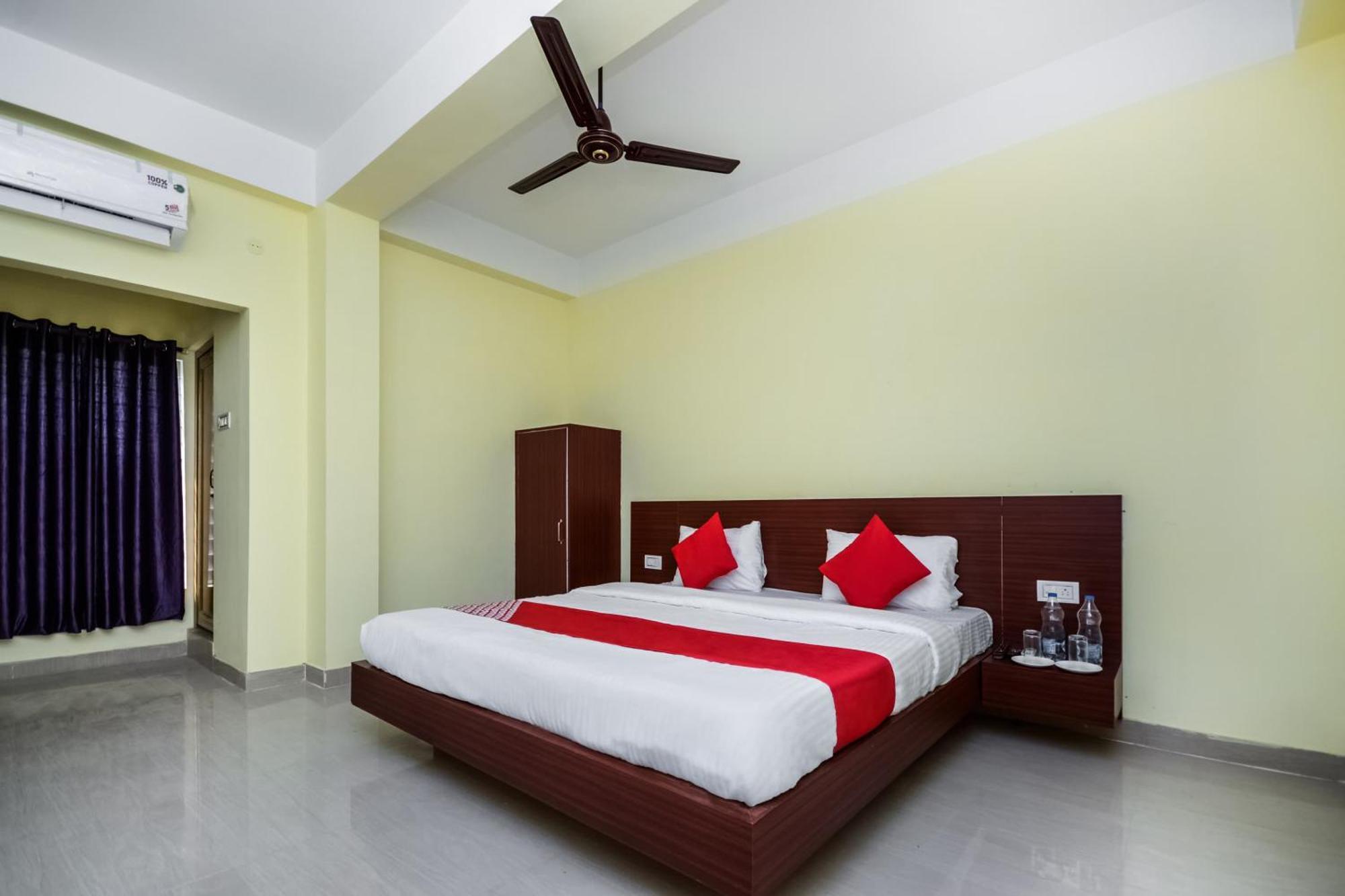 Hotel O Bimal Residency Dispur Екстериор снимка