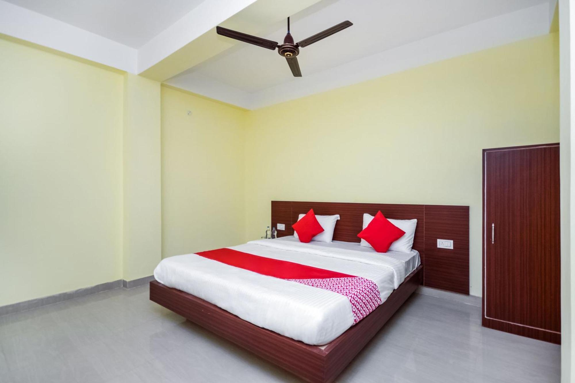 Hotel O Bimal Residency Dispur Екстериор снимка