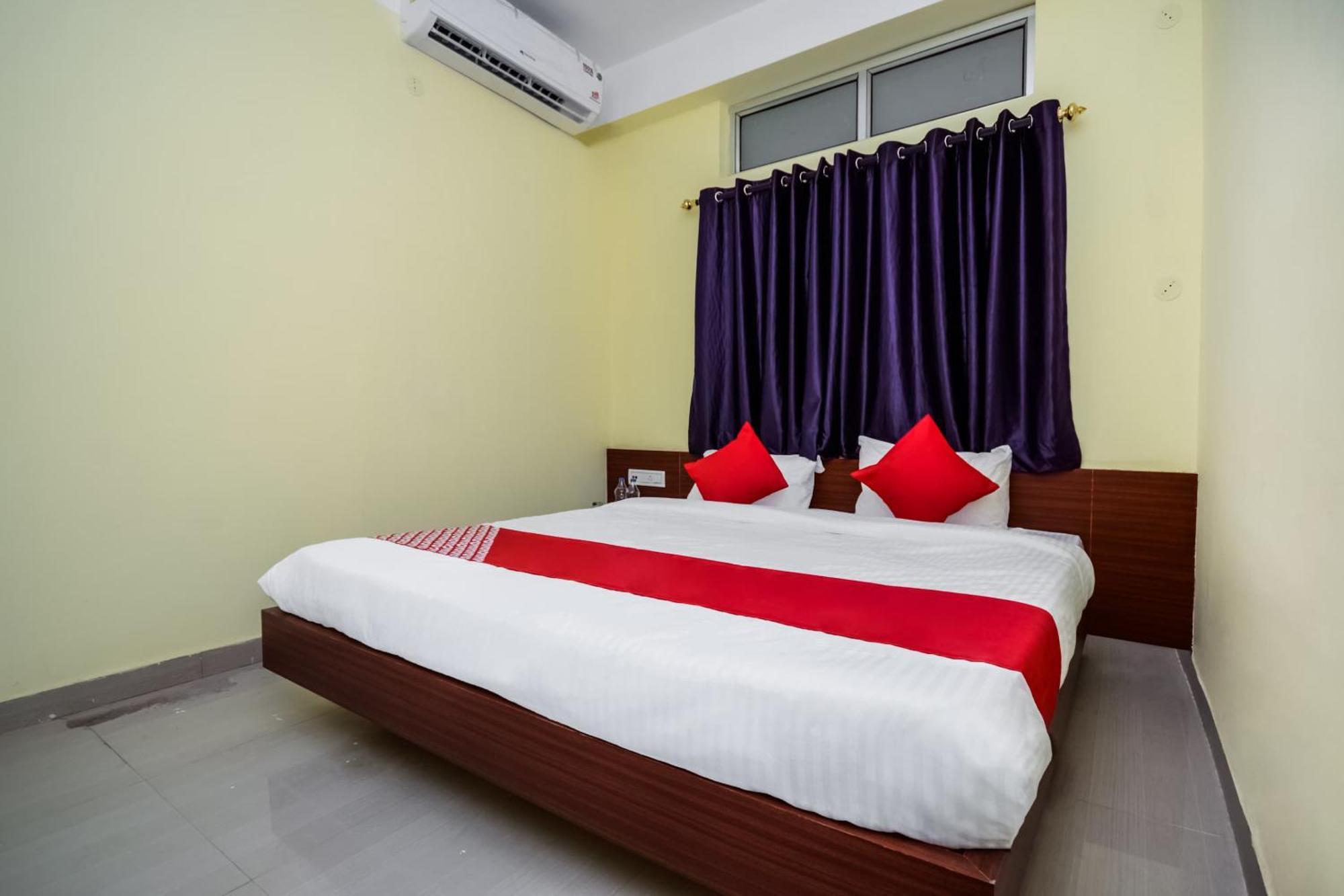 Hotel O Bimal Residency Dispur Екстериор снимка