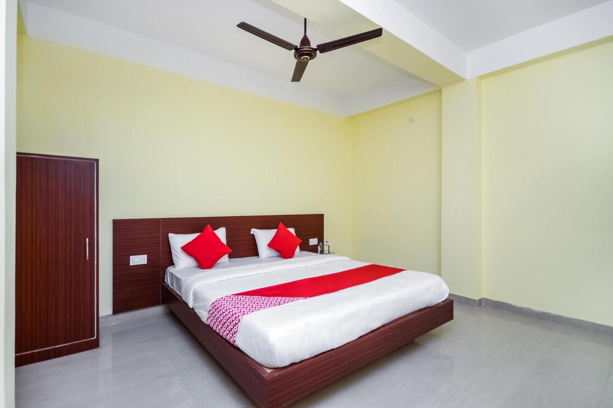 Hotel O Bimal Residency Dispur Екстериор снимка