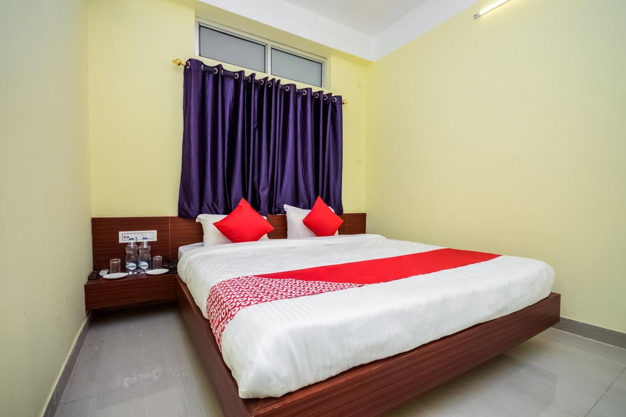 Hotel O Bimal Residency Dispur Екстериор снимка
