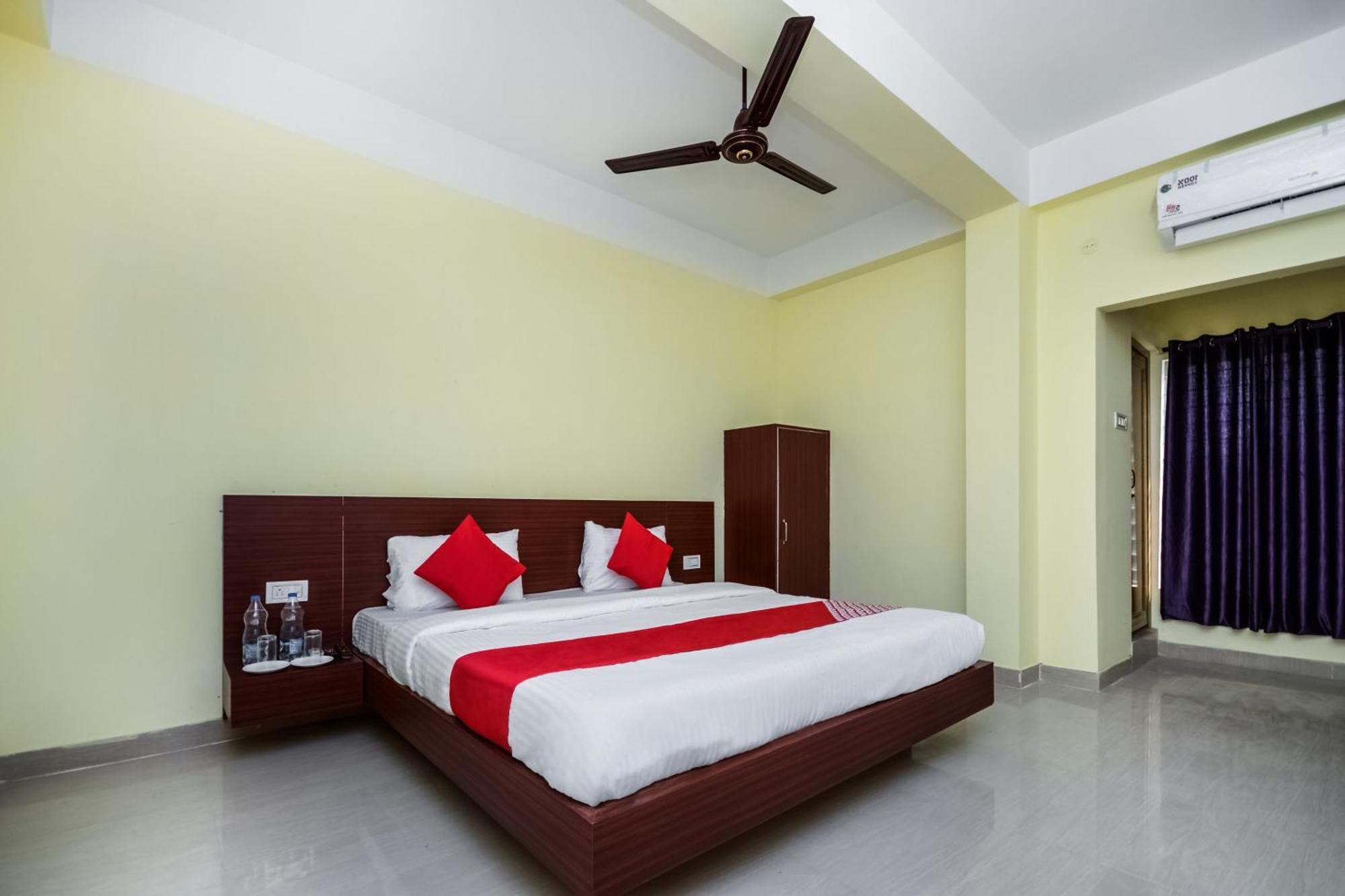 Hotel O Bimal Residency Dispur Екстериор снимка