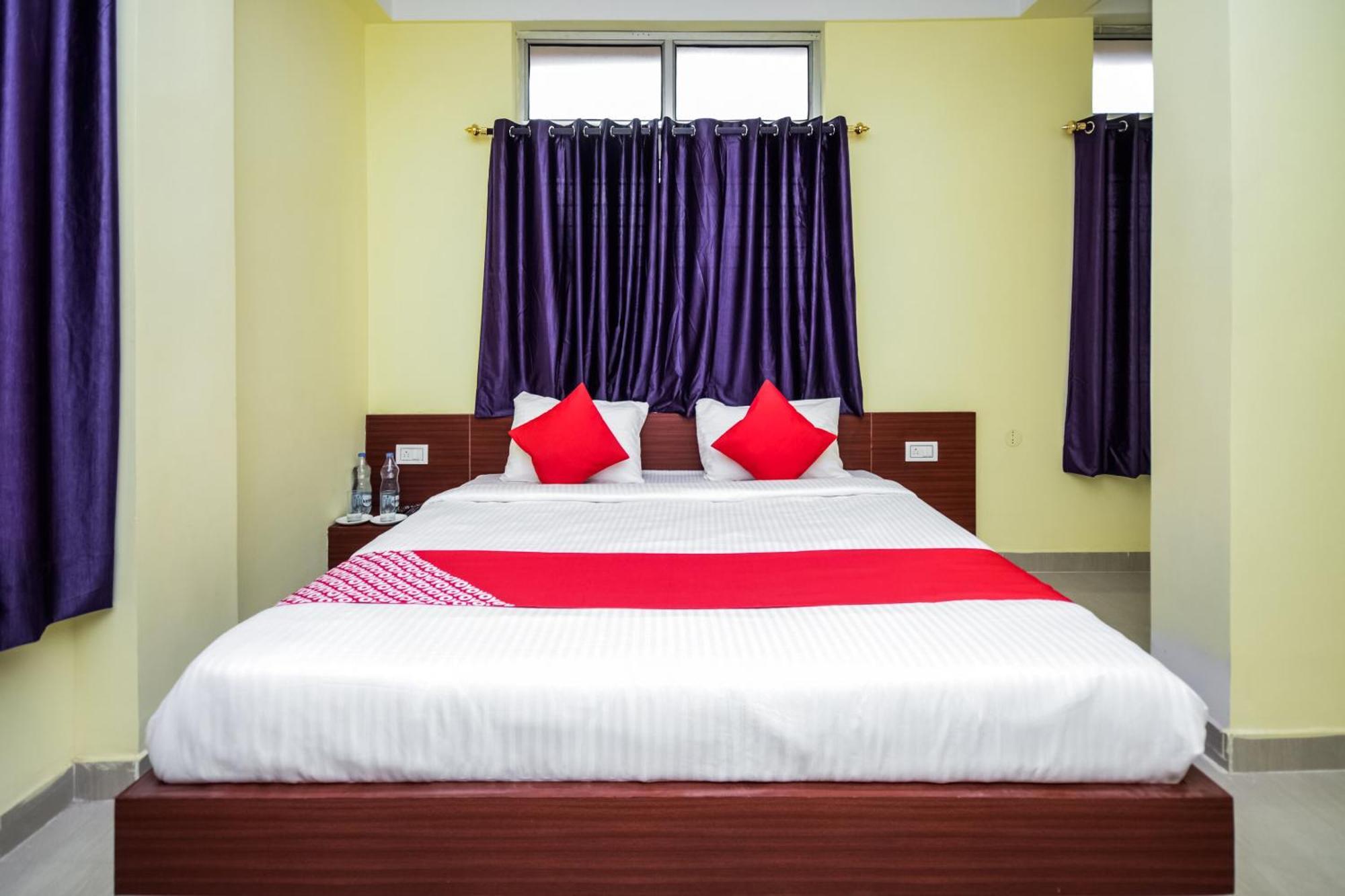 Hotel O Bimal Residency Dispur Екстериор снимка