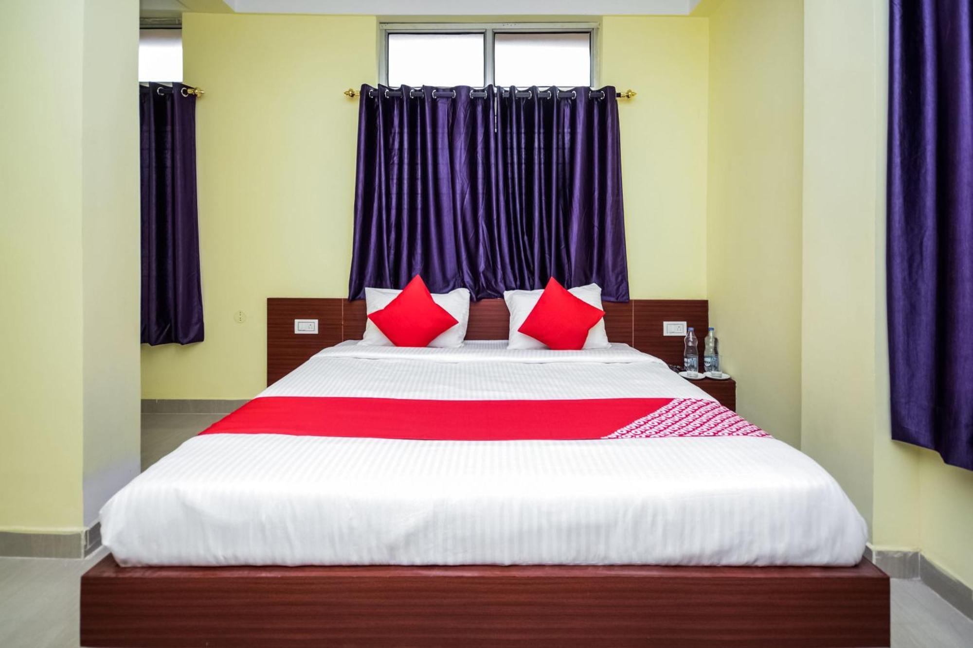 Hotel O Bimal Residency Dispur Екстериор снимка